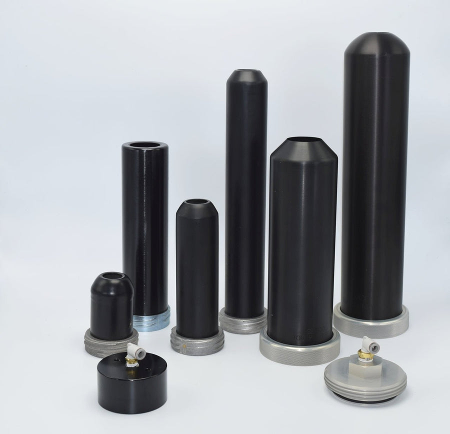 PVA Pva - 05Cc - Tc20, 5 Cc Syringe Top Caps, Box Of 20 MTESolutions