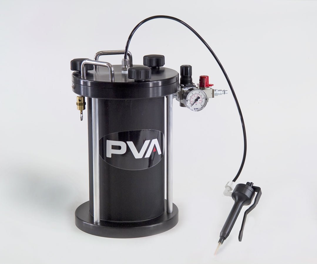 PVA System Includes: Cam200, Pva - 2Ltuv, Etc. MTESolutions