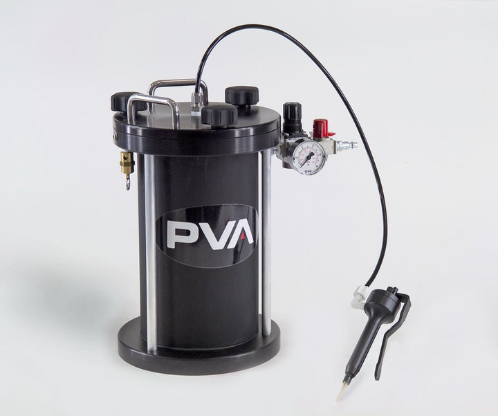 PVA System Includes: Cam200, Pva - 2Ltuv, Etc. MTESolutions