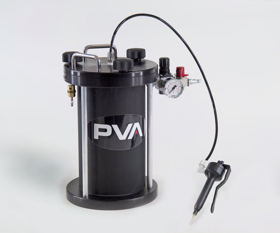 PVA System Includes: Cam200, Pva - 2Ltuv, Etc. MTESolutions