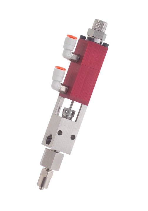 PVA System Includes: Fc100, 30Cc Syringe, St100, Pv105 - V, Etc. MTESolutions