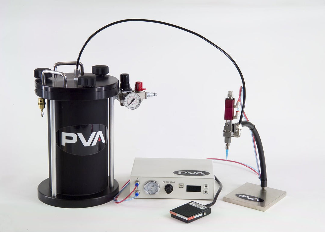 PVA System Includes: Fc100, Pva - 2Ltuv, St100, Pv105 - V, Etc. MTESolutions