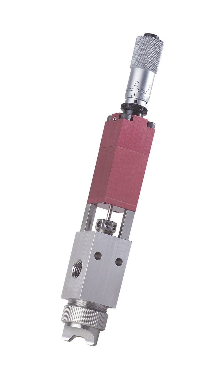 PVA System Includes: Fcs300 - R, 0 - 15Psi Air Regulator, Pva - 202 - 120, Pv105 - C, Pv101, Pv105 - R, Etc. MTESolutions
