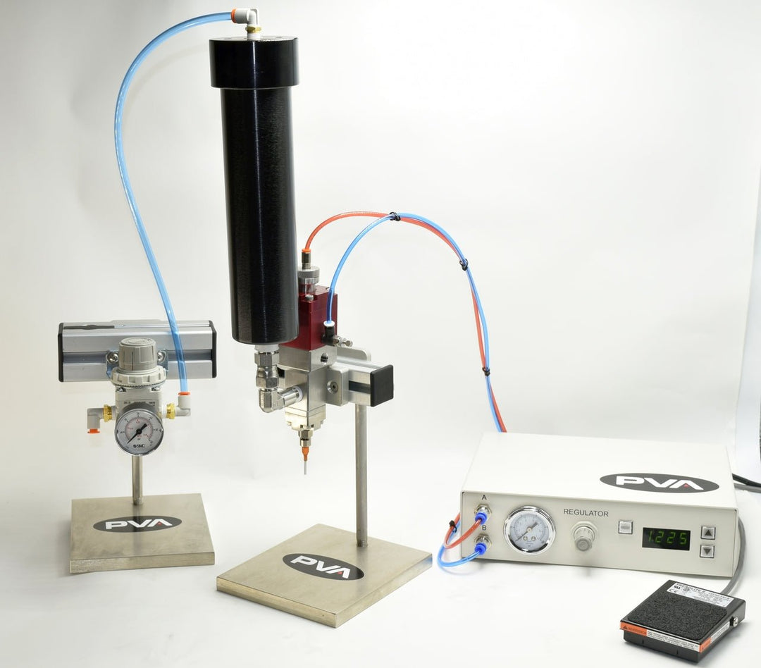 PVA System Includes: Sb300, Pva - 5Gpp, Pv101, Etc. MTESolutions