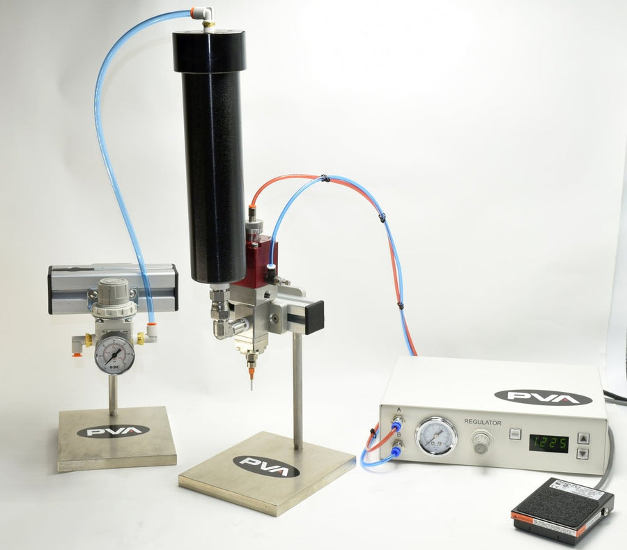 PVA System Includes: Sb300, Pva - 5Gpp, Pv101, Etc. MTESolutions
