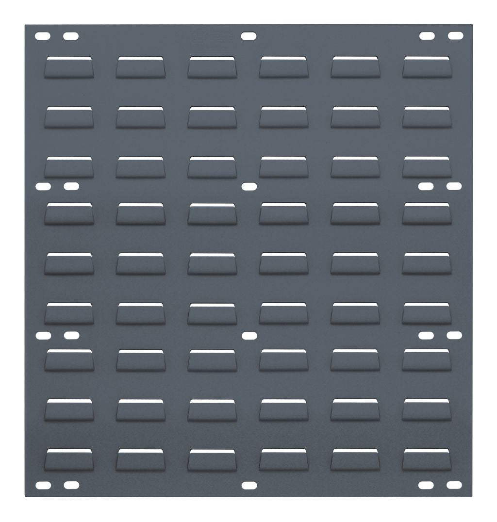 Quantum Storage Systems QLP - 1819 Louvered Panel, Wall Mount Only MTESolutions