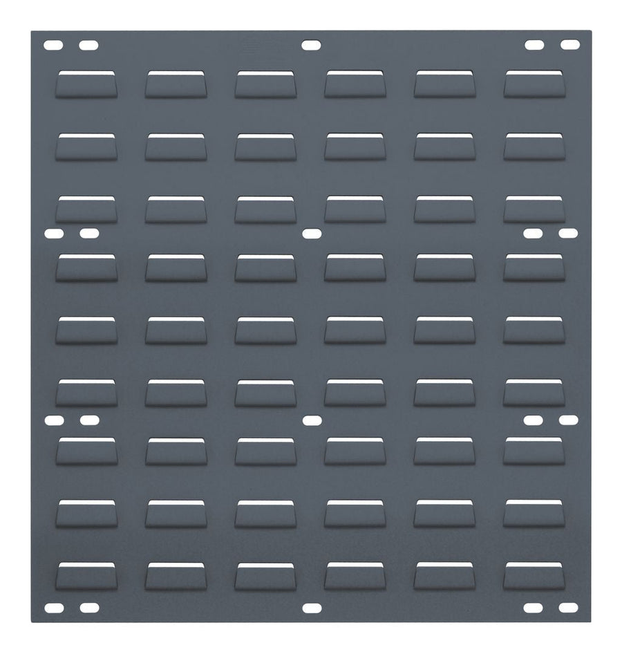 Quantum Storage Systems QLP - 1819 Louvered Panel, Wall Mount Only MTESolutions
