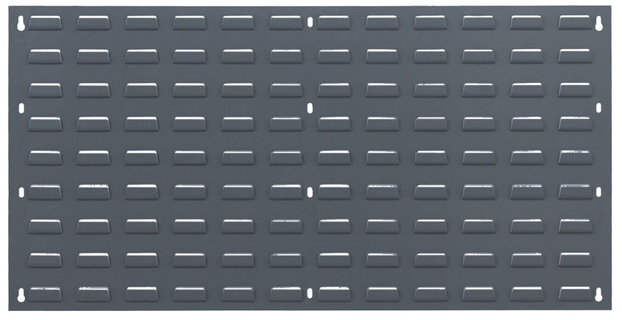 Quantum Storage Systems QLP - 3619 Louvered Panel, Wall Mount, No Bins Included MTESolutions
