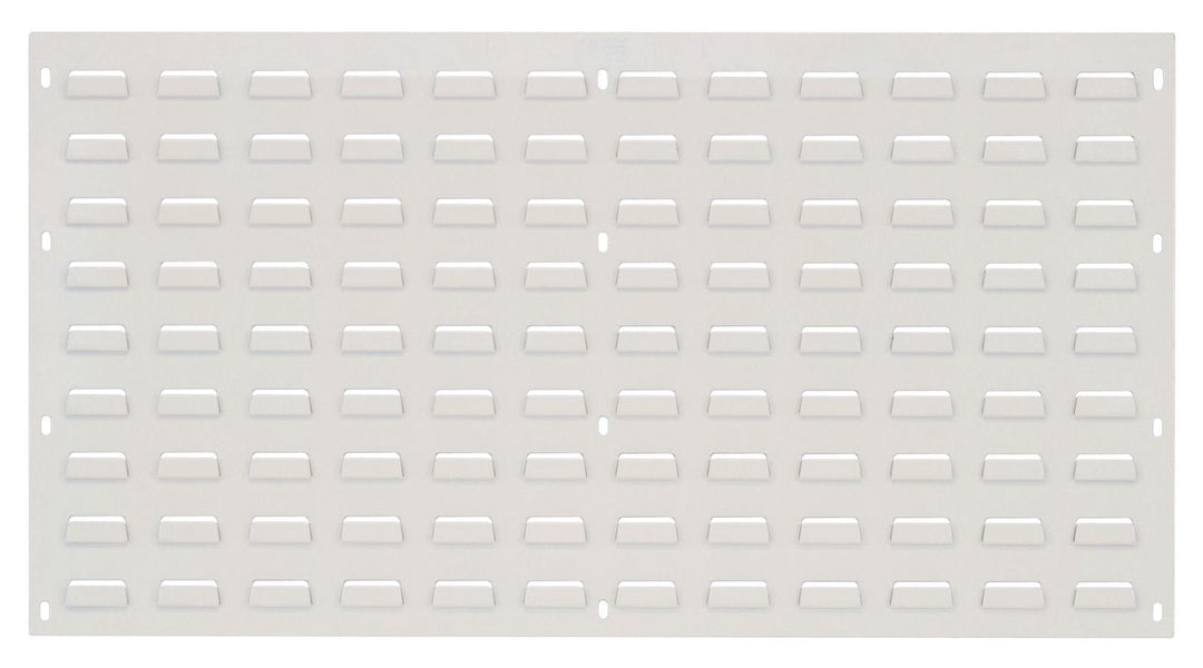 Quantum Storage Systems QLP - 3619HC Louvered Panel, Wall Mount No Bins MTESolutions