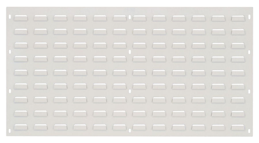 Quantum Storage Systems QLP - 3619HC Louvered Panel, Wall Mount No Bins MTESolutions