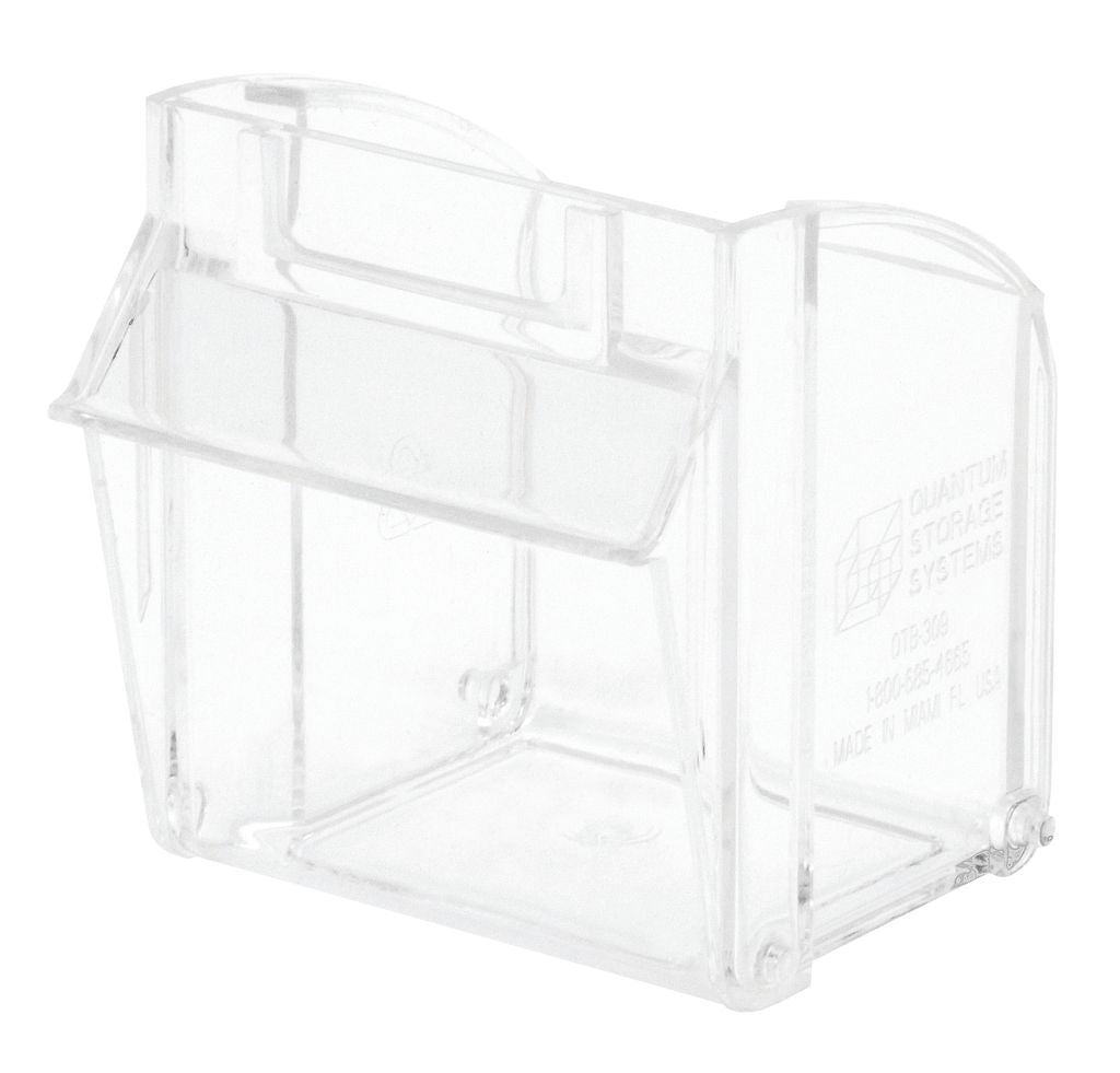 Quantum Storage Systems QTB305405CUP Tip Out Bins Cup Only Carton of 5 MTESolutions
