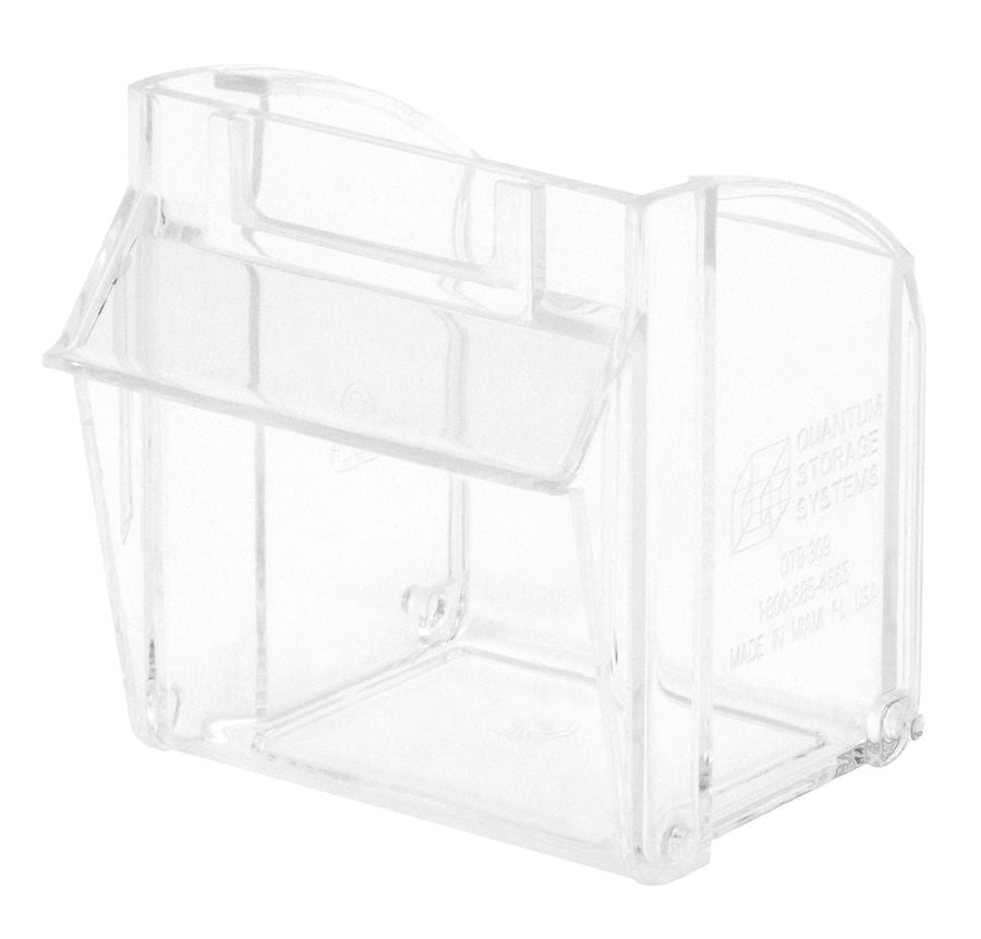 Quantum Storage Systems QTB305405CUP Tip Out Bins Cup Only Carton of 5 MTESolutions