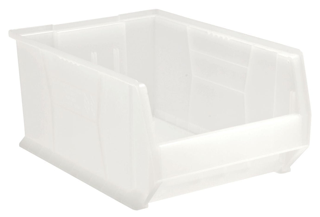 Quantum Storage Systems QUS954CL Hulk 24 inch Container Clear MTESolutions