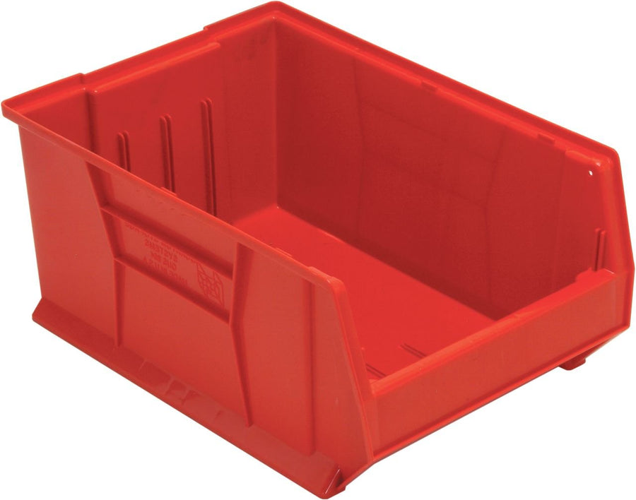 Quantum Storage Systems QUS954RD Hulk 24 inch Container Red MTESolutions