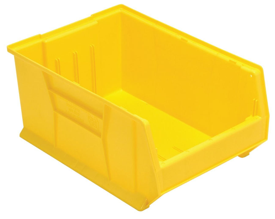 Quantum Storage Systems QUS954YL Hulk 24 inch Container Yellow MTESolutions
