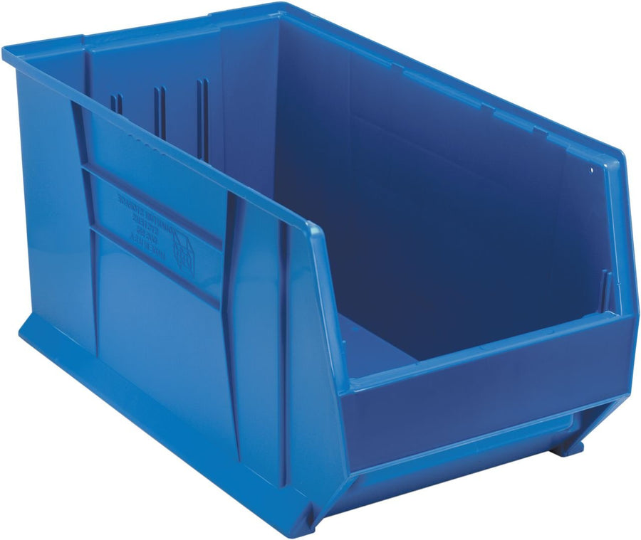 Quantum Storage Systems QUS976BL Hulk 30 inch Container Blue MTESolutions