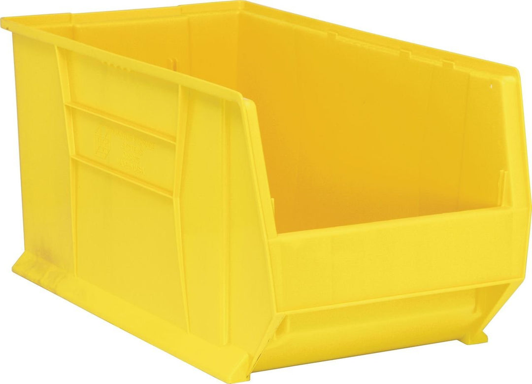 Quantum Storage Systems QUS976YL Hulk 30 inch Container Yellow MTESolutions