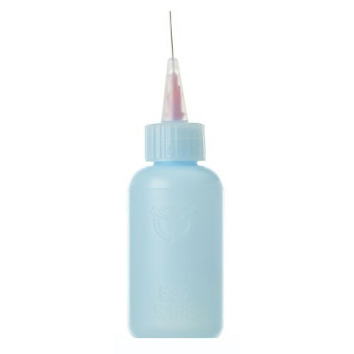 R & R Lotion FD - 1 - ESD ESD Flux Dispenser Red 26 Ga Needle (0.009" Id) MTESolutions