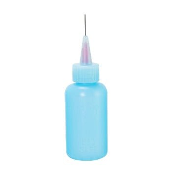 R & R Lotion FD - 2 - ESD ESD Flux Dispenser Pink 20 Ga Needle (0.023" Id) Sold 50/Case MTESolutions