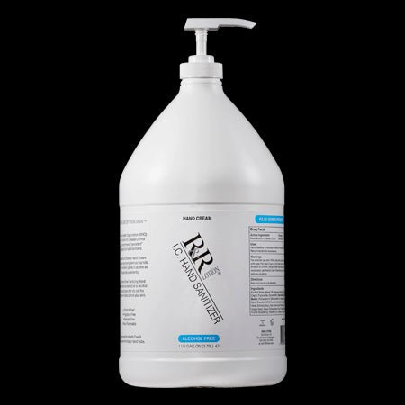 R&R Lotion ICBL - GAL, IC Hand Sanitizing Cream, 1 Gallon MTESolutions