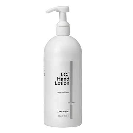 R&R Lotion ICL - 32 - CR, Cleanroom IC Lotion, Fragrance Free, 32oz Bottle MTESolutions