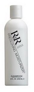 R&R Lotion ICL - 8, IC Lotion Lightly Fragranced, 8oz Bottle, Blue MTESolutions