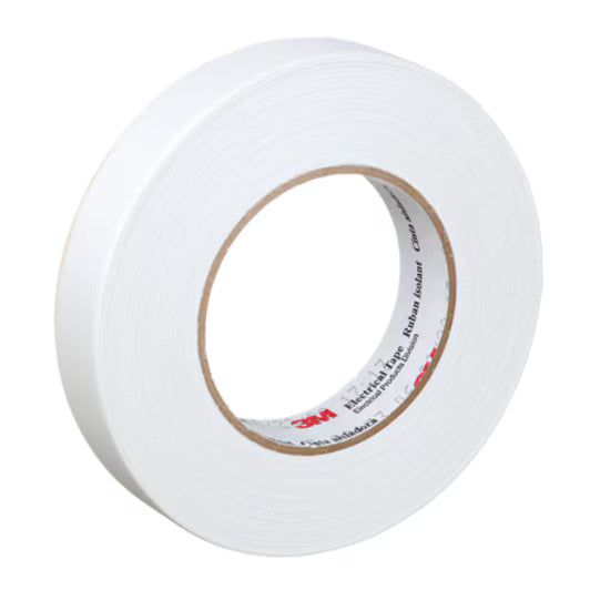3M 7000005814 Glass Cloth Electrical Tape 27, 1/2 in x 66 ft, 50 Rolls/Case