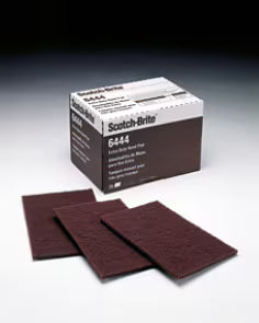 3M 7000028548 Scotch-Brite™ Extra Duty Hand Pad 6444, 6 in x 9 in, 20/Carton, 3 Cartons/Case