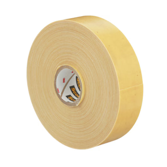 3M 7000132815 Scotch® Varnished Cambric Tape 2520, 3/4 in x 36 yd, Yellow, 48 rolls/Case