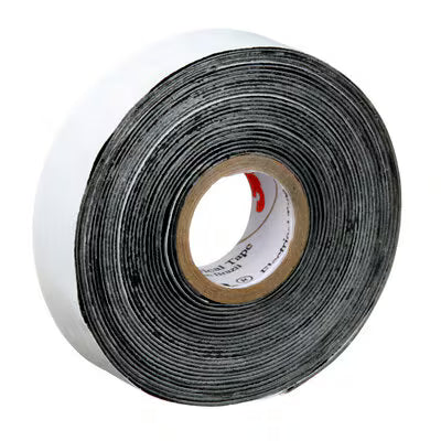 3M 7000034806 Scotch® Electrical Stress Control Tape 2220, 3/4 in x 15 ft, Gray, 100 rolls/Case