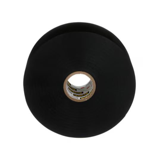 3M 7000031345 Scotch® Vinyl Electrical Tape 22, 1-1/2 in x 36 yd, Black, 12 rolls/Case