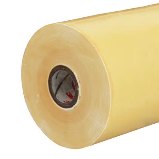 3M 7100064117 Scotch® Varnished Cambric Tape 2510, 29 in x 25 yd, Yellow, 1 roll/Case