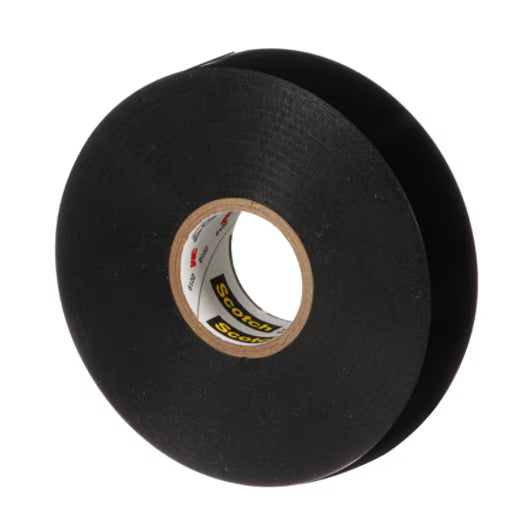 3M 7000006092 Scotch® Vinyl Electrical Tape Super 88, 3/4 in x 66 ft, Black, 10 rolls/carton, 100 rolls/Case