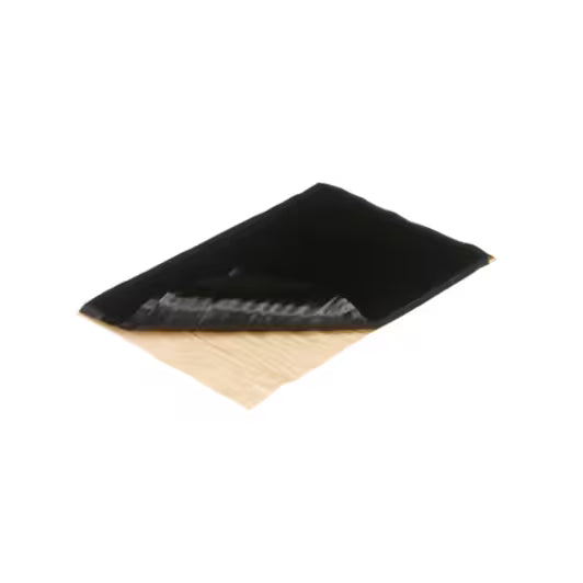 3M 7000057774 Scotch® Vinyl Mastic Pad 2200, 6-1/2 in x 4-1/2 in, Black, 10 pads/carton, 50 pads/Case