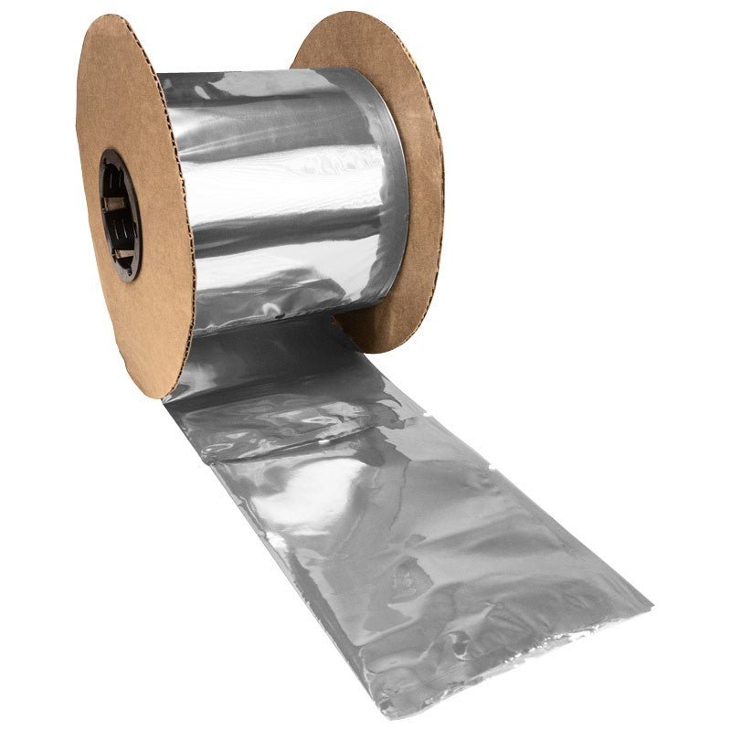 SCS 12068 Auto - Shield Bag, Metal - In, 6 X 8 in, 1000 Ea/Rl MTESolutions