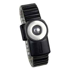 SCS 2225, Wristband, Dual - Wire, Magsnap 360, Metal, Small MTESolutions
