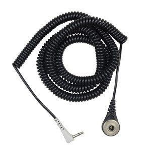 SCS 2235, Coil Cord, Dual - Wire, Magsnap 360, 12 Foot MTESolutions