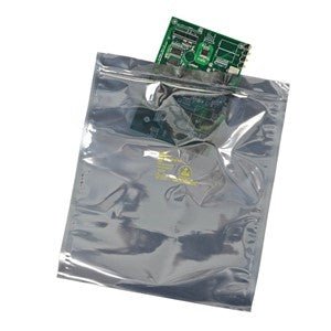 SCS 3001824, Bag, 18"X24" Static Shield Zip Top 100 Pack MTESolutions