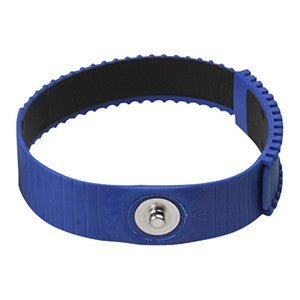 SCS 4620, Wristband, Blue, 4mm Stud MTESolutions