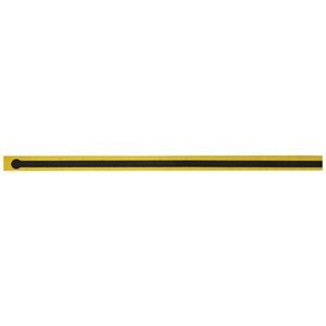 SCS 5402, Heel Grounder, Disposable, Yellow/Black MTESolutions