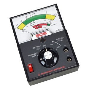 SCS 701 - M, Megohmmeter (Meter Only) For 701 Test Kit MTESolutions