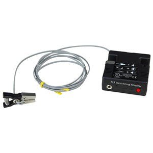 SCS 725, Portable Wrist Strap Monitor MTESolutions