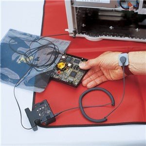 SCS 725, Portable Wrist Strap Monitor MTESolutions