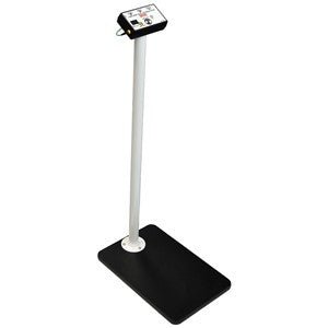 SCS 770031, Tester, Combo Wrist Strap & Foot Ground w/ Stand MTESolutions