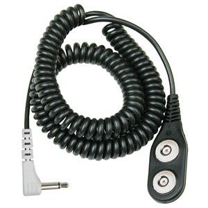 SCS 770110, Coil Cord, Dual - Wire, Magsnap, 6 Feet MTESolutions