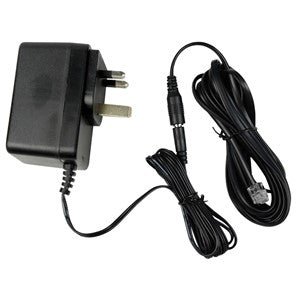 SCS 770753, Adapter, 230VAC In, 24VAC Out, UK Plug MTESolutions