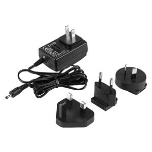 SCS 770756, Adapter, 100 - 240VAC In, 5VDC 1.0A Out, All Plugs MTESolutions