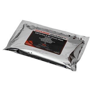 SCS 8006, Charge - Guard ESD Surface and Mat Cleaner, 100 Wipes MTESolutions