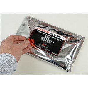 SCS 8006, Charge - Guard ESD Surface and Mat Cleaner, 100 Wipes MTESolutions