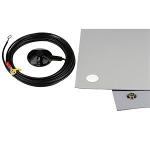 SCS 8203 Floor Mat Kit, 3 - Layer Vinyl, 8200 Series, Gray, 48 in X 72 in X 0.140 MTESolutions